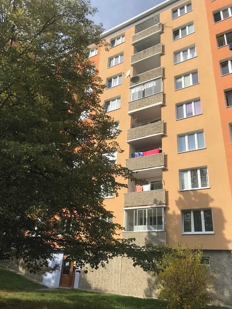 Prodej bytu 1+1 36 m²